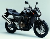 2004 Kawasaki Z 750 photo